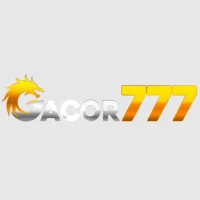 gacor777 gacor777