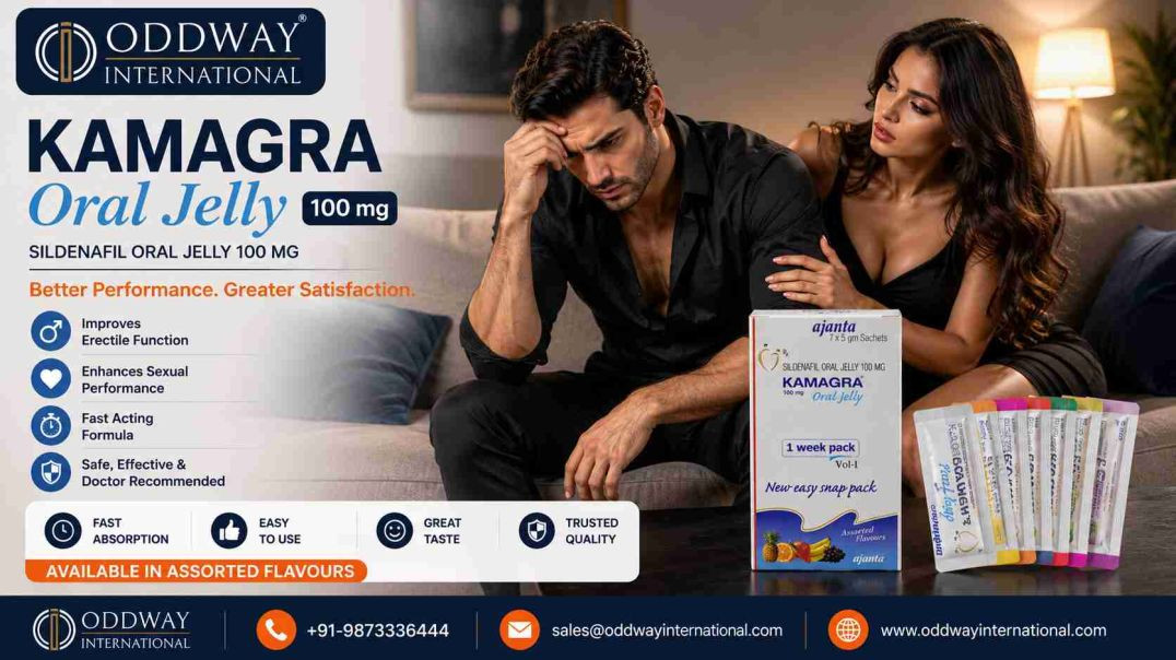 Understanding Kamagra Oral Jelly Strengths for Bulk Buyers
